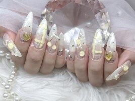 【Rika】推しネイル