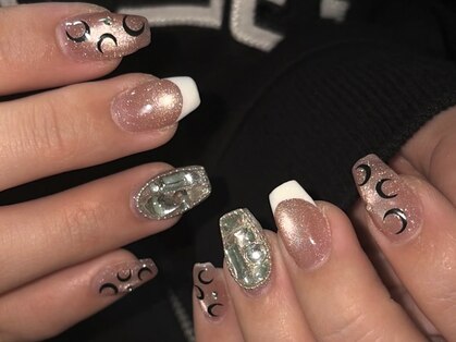 nail salon ROSSO【ロッソ】【7月中旬OPEN（予定）】の写真