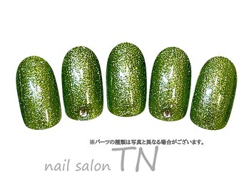 ティーエヌ イオン新潟青山店/6月季節の定額3900円コ―ス