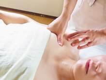 環の雰囲気（【腕の美容矯正】腕が軽く上げやすく☆肩こりや巻き肩にも◎）