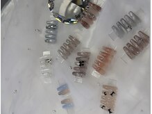 ランテルディ 梅田中崎町店(L'Interdit)の雰囲気（毎月変わる定額デザイン♪デザインに迷われた方は是非★）