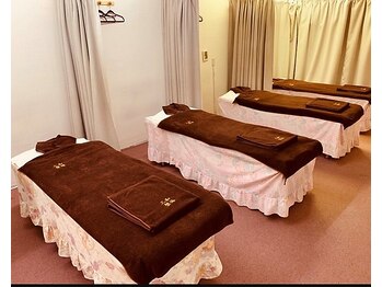 三和整体の写真/バキバキに疲れ切った身体もお任せください◎当日予約OK★男性から大人気の強揉み【大塚駅スグ!三和整体】