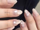 定額¥6000 ハート 0716c