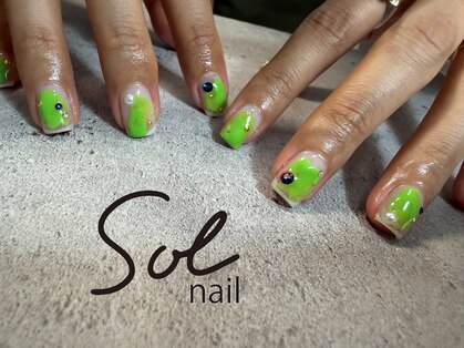 ソール ネイル(SOL nail)の写真