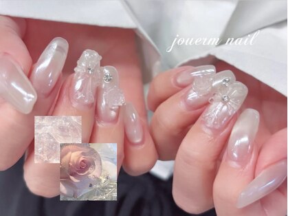 ジュエムネイル(jouerm nail)の写真