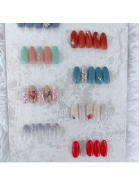 【定額ネイル】¥4,500