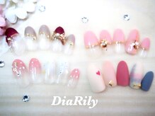 ディアリリー(Dia Rily)/今月限定☆定額コ－ス新規¥7980