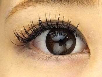 ヴェルデエステティック 上大岡店/パッチリ目元に