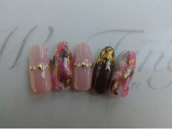 ウータン(Wu-Tang)/ピンクタイダイ♪￥9600