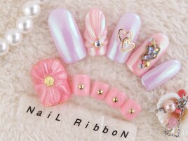 [1115]ハンド¥9990,フット¥7990