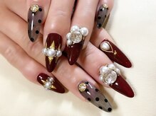 ラビング(Loving)/大人ビジュー