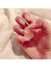 サロンド トウキョウ(Le salon de TOKYO)/グラデーション☆ハンド5,980円