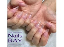 ネイルズ ベイ Nails BAY/スカルプチュア
