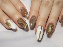 ～カジュアルネイル～