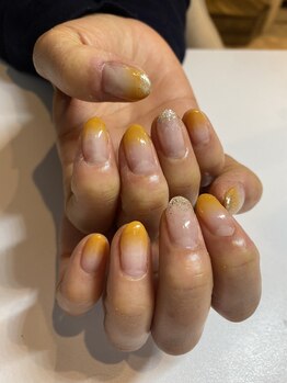 アールエム(Rm)/2月#ネイル