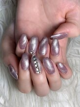 インプレス 鶴見店(Impress)/スターギャラクシーネイル