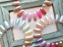 クレアネイル 恵比寿店(clea nail)/ ≪SNSで話題♪≫　サテンネイル