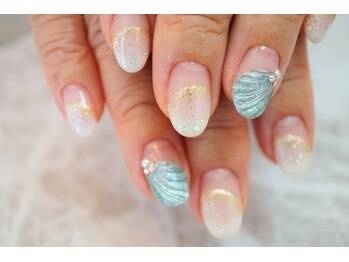 リブリエ(reBriller)/お客様ネイル