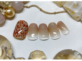 レオパードネイル