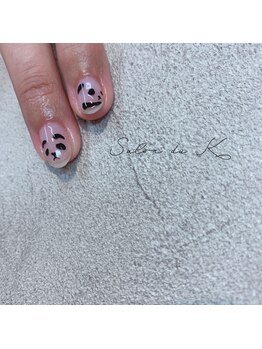 サロンドゥケー(salon du k)/