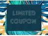 【新規】6月12日限定!ラッシュリフト（上）¥3300★アイシャンプー&Tr付