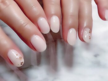 コルソケーツー 梅田茶屋町(corso k-two)/ピンクベージュ/梅田中津中崎町