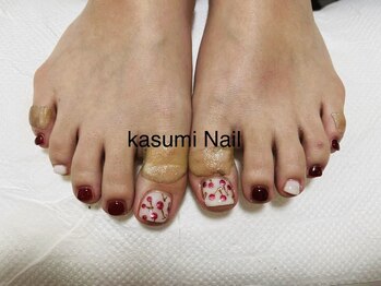 カスミネイル(Kasumi Nail)/