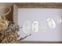 ネイルサロン ファストネイル プライムツリー赤池店(FASTNAIL)/夏ネイル　ニュアンス【11244】