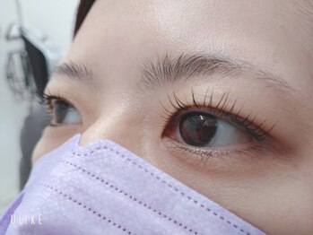 アイラッシュ ハグ(Eyelash Hagu)/パリジェンヌラッシュリフト