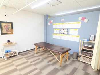 さな整体院/内観１