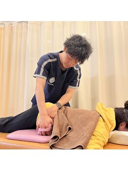 西葛西ゼロスポ鍼灸 整骨院/産後骨盤矯正！