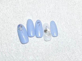 プルメリア(PLUMERIA)/8月定額シンプルコース