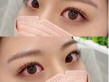 ダイヤモンドアイズ 渋谷マークシティ店(DIAMOND EYES)/パリジェンヌラッシュリフト