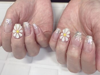 福屋。 指宿店/お客様ネイル