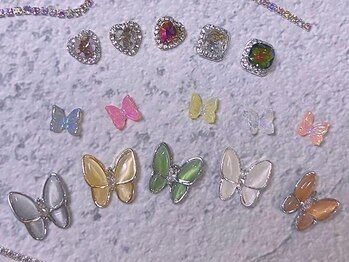 アイラッシュサロン ファスト(Fast)/☆オススメパーツ☆