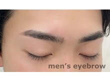 プペ(Pupe)/メンズ眉wax