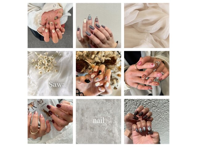 Sawa nail