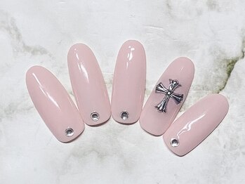 ドリーム ネイル(Dream Nail)/シンプルデザインコース4800