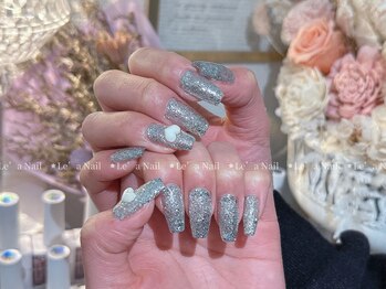レアネイル 渋谷店(Le’a nail)/