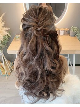ソイム(so:im)/ヘアセット