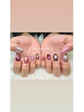 タムタムネイル 本厚木(Tam Tam Nail)/持込デザイン
