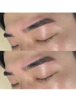 アン(an)/美眉スタイリング＊WAX脱毛