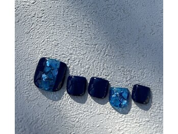 グレース(Graces)/☆seasonフットネイル☆