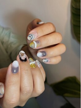 ジィール(JIIL)/サンプルデザイン