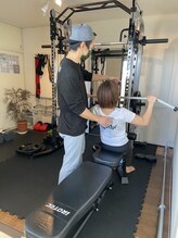 ショウナン ティーズ フィット 藤沢本町(Shonan T's Fit)/怪我のない丁寧なコーチング