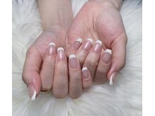 ベルネイル(Belle Nail)/フレンチネイル