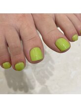 グラウネイル(glaw nail)/ワンカラー