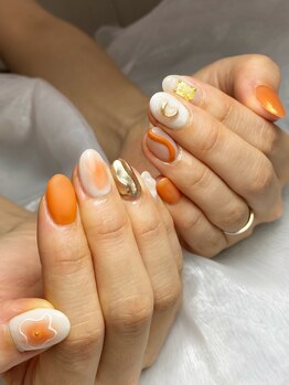 リアン(Lien)/フルアートコース¥9500