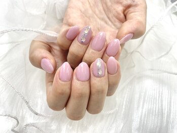 東海最大級ネイルサロン by レディスペネイル 名駅店/100種の定額可愛い系