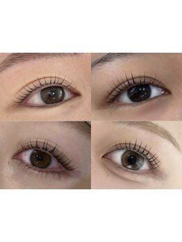 ナチュラル上品な目元にしたい